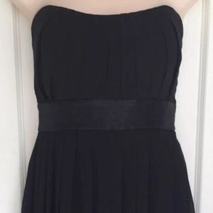 White House Black Market Black Cocktail Dress